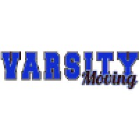 Varsity Moving logo