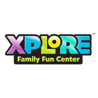 Xplore Family Fun Center logo