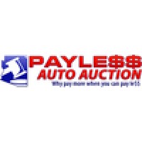 Payless Auto Auction logo