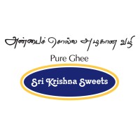 Sri Krishna Sweets Private Limited logo