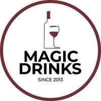 Magic Drinks logo