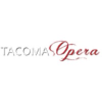 Tacoma Opera logo
