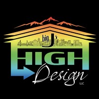 Big J's High Design logo