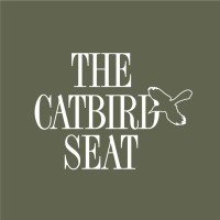 Catbird Seat Garden Center logo