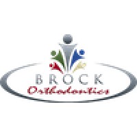 Brock Orthodontics logo