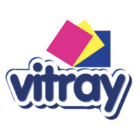 Vitray logo