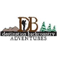 Destination Backcountry Adventures logo