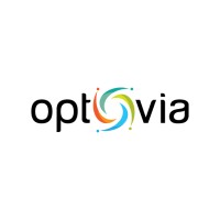 Optovia logo