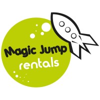 Magic Jump Rentals logo