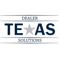 Texas Dealer Solutions logo