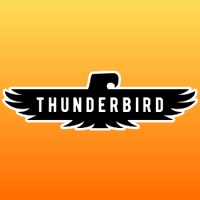 Thunderbird Real Food Bars logo