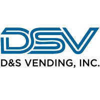 D&S Vending, Inc. logo