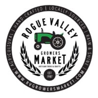 Rogue Valley Growers & Crafters Market logo