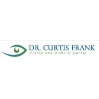 Dr. Curtis Frank Vision And Ortho-K Center logo