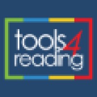 Tools 4 Reading logo