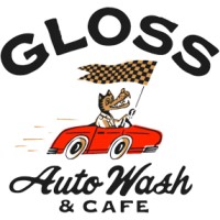 Gloss Auto Wash logo
