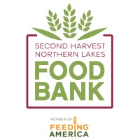 Second Harvest Northern Lakes Food Bank logo