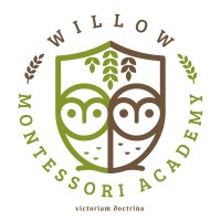 Willow Montessori Academy logo