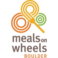 Meals On Wheels Boulder logo