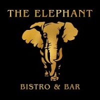 The Elephant Bistro And Bar logo