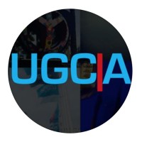 UGC AGENCY logo