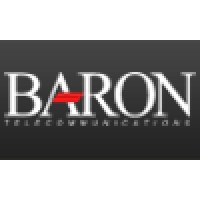 Baron Telecommunications logo