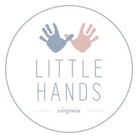 Little Hands Virginia logo