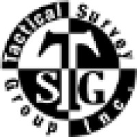 Tactical Survey Group, Inc. logo