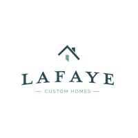 Lafaye Custom Homes logo