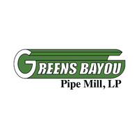 Greens Bayou Pipe Mill logo