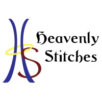 Heavenly Stitches logo