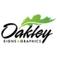 Oakley Signs & Graphics, Inc. logo