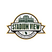 Stadium View Sports Bar & Grill logo