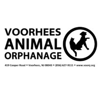Voorhees Animal Orphanage logo