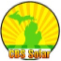 CBS Solar logo