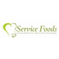 Service Foods logo