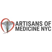 Artisans Of Medicine NYC | RJ Urgent Care | Dr. Ramsey Joudeh logo