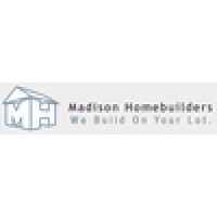 Madison Home Builders logo