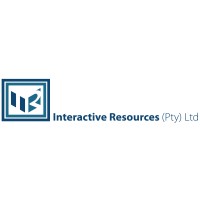 Interactive Resources logo
