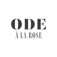Ode à La Rose logo
