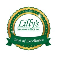 Lilly's Cleaning Service logo