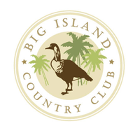 Big Island Country Club logo