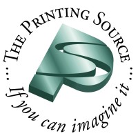 The Printing Source logo