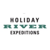 Holiday River Expeditions logo