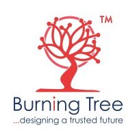 Burning Tree logo