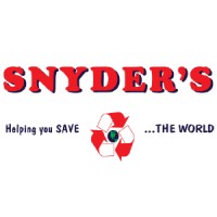 Snyder's Certified Auto & Truck Parts logo