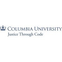 Justice Through Code At Columbia University logo