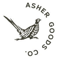 ASHER GOODS Co. logo
