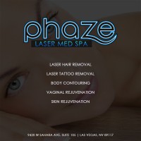 Phaze Laser Med Spa logo