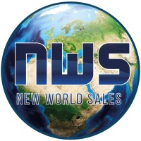 New World Sales logo